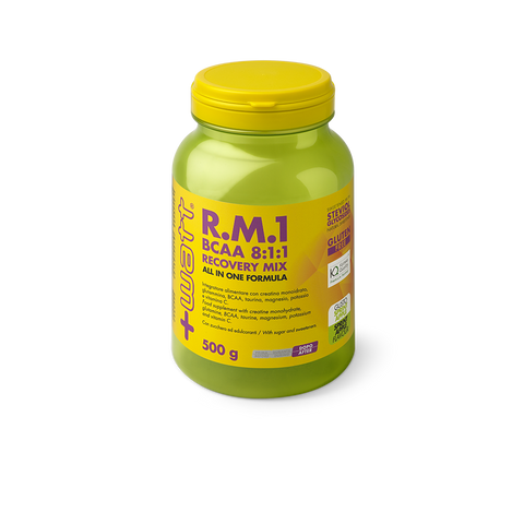 R.M.1 BCAA 8:1:1 Recovery Mix