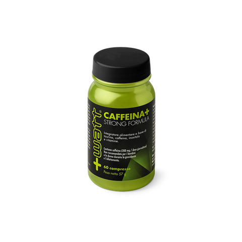 Koffein+ Strong Formula 200 mg