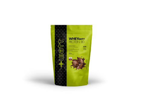 Wheyghty Protein 80 Choklad